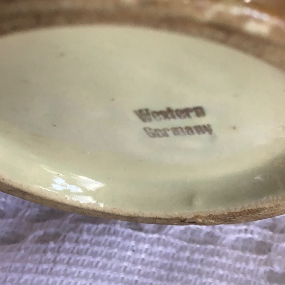 Vintage west Germany serving cup - Picture 2 of 2